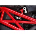 Sato Racing Helmet Lock for Ducati Monster 1100 / 796 / 795 / 696 Sato Racing Helmet Lock for Ducati Monster 1100 / 796 / 795 / 696